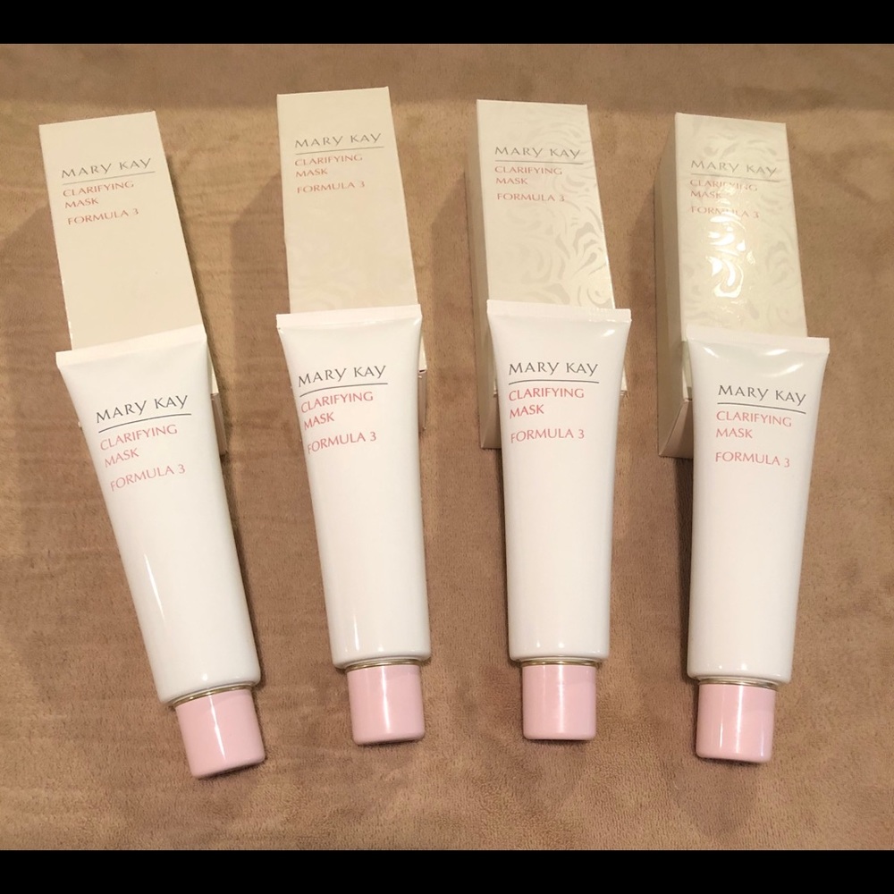 Mary Kay - Clarifying Mask - Formula 3 - Picture 3 of 3